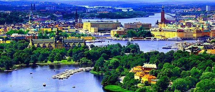 Stockholm