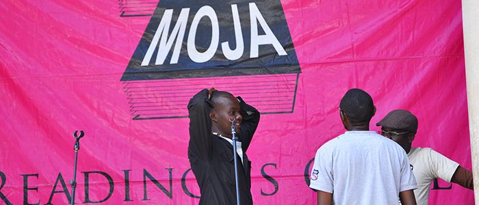StoryMoja Festival, Kenya