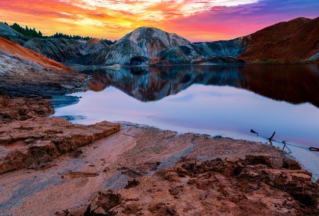 Top 15 Strangest Places In The World You Won’t Believe Exist!