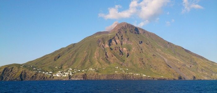 Stromboli mount
