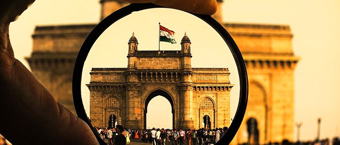 cheapest countries to visit from Dubai - India