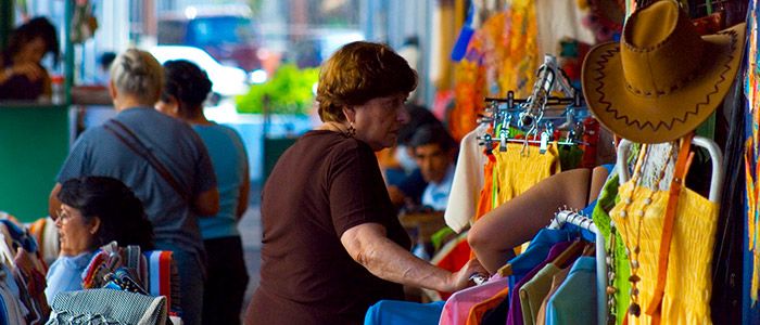 Things To Do In Paraguay - Market 4