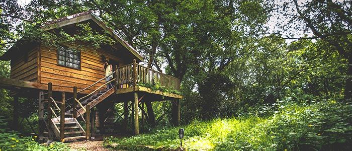top glamping sites in the world-EcoCamp Patagonia