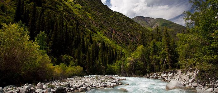 Things To Do In Kyrgyzstan - Ala Archa National Park