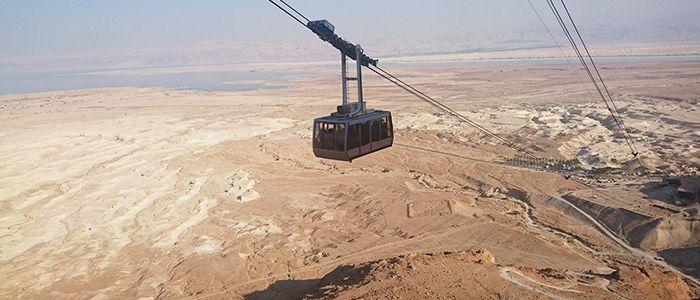 Things to do in Israel - Masada National Park
