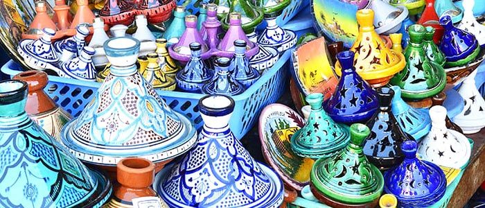 Marrakesh - places to visit in Morocco