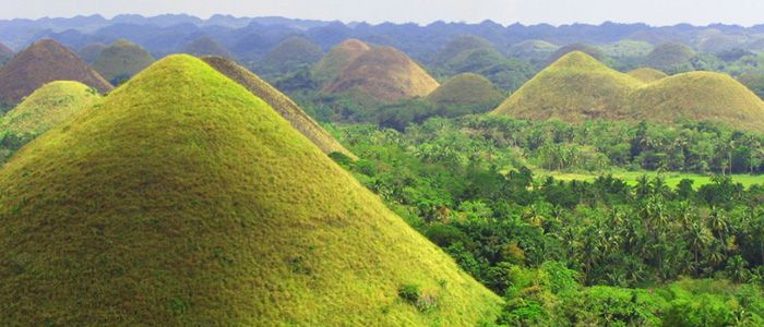 Things to do in Philippines - Chocolate Trails