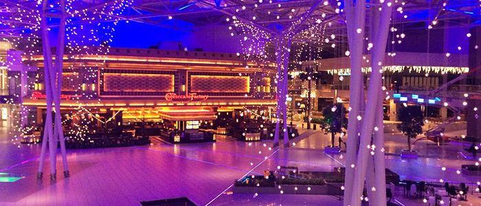 Mall Of The Emirates, Dubai