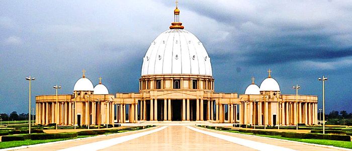 Basilica of Our Lady of Peace of Yamoussoukro