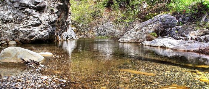 Ikogosi Warm Spring, Nigeria