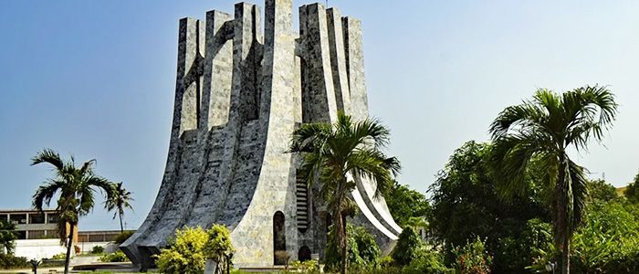 Kwame Nkrumah Memorial Park