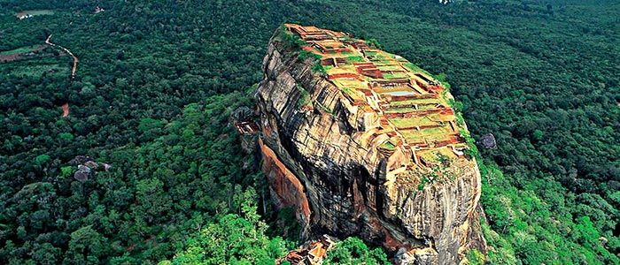 Sigiriya
