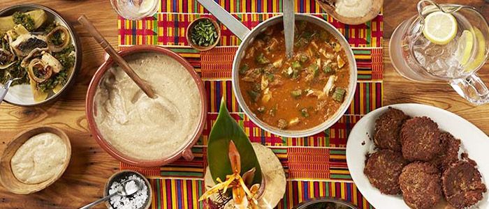 Ghana Food
