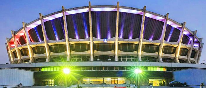 National Arts Theatre, Lagos