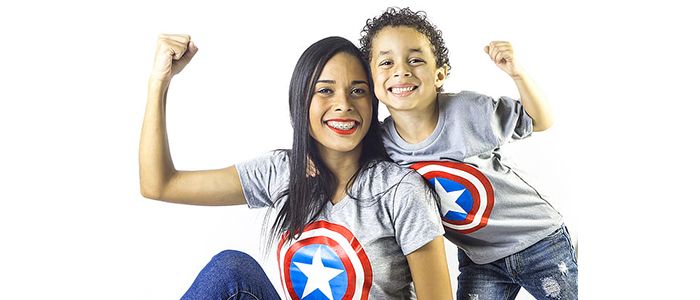 things to do in Bahrain - custom t-shirts