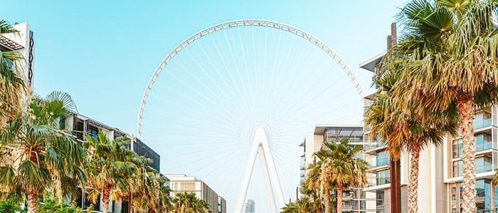 Ain Dubai, Dubai