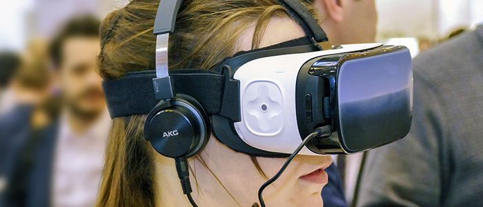 Unusual things to do in Dubai - VR