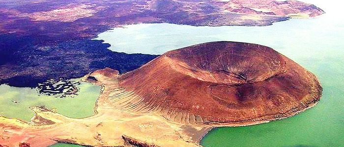 Lake Turkana, Kenya
