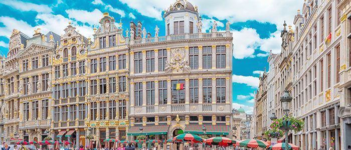 Top Things to do in Belgium - Market Square