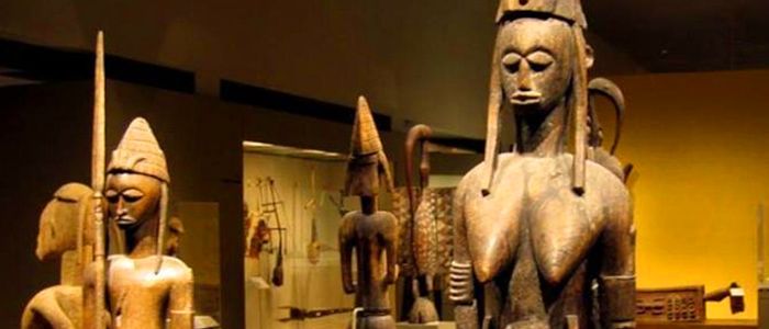 The Civilization Museum