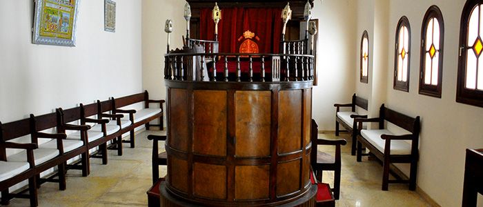things to do in Casablanca - Museum of Moroccan Judaism