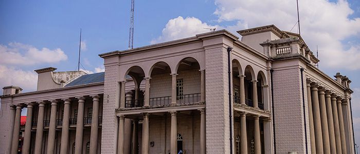 Mapo Hall, Ibadan
