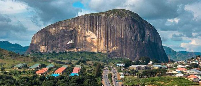 Zuma Rock, Nigeria