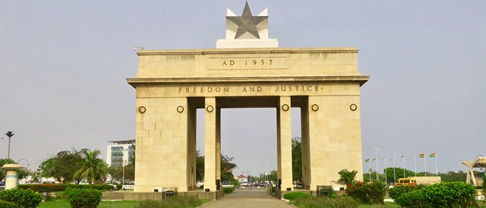 Black Star Gate
