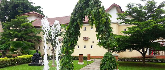 Freedom Park, Lagos