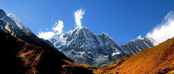 Things to do in Nepal - Annapurna Sanctuary
