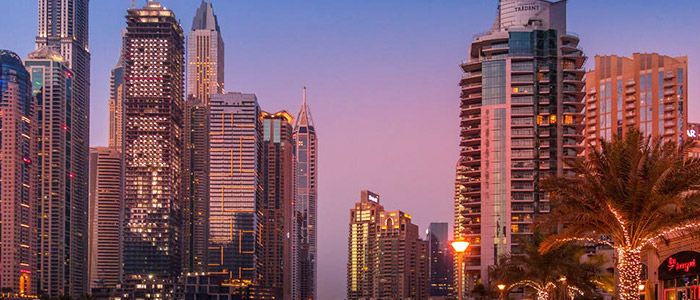 Dubai Marina, Dubai
