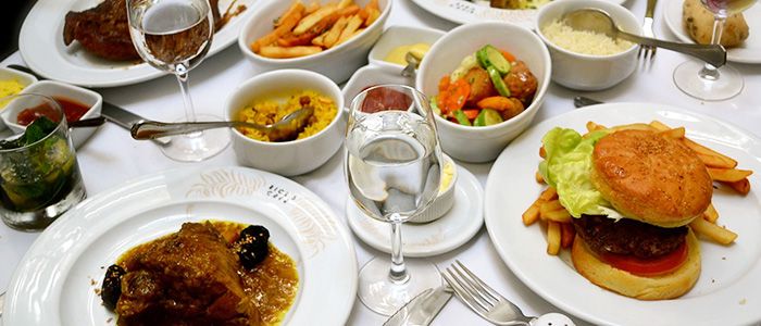 things to do in Casablanca - Food
