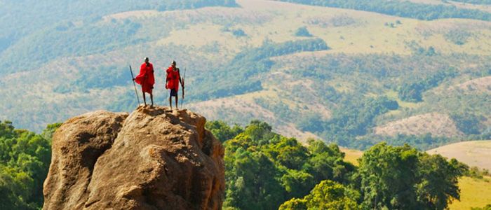 Loita Hills, Kenya