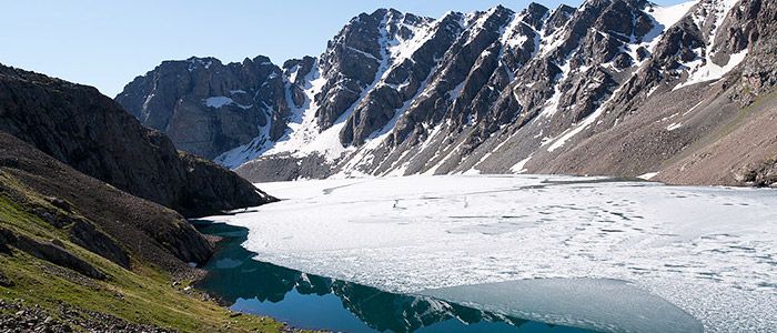 Things To Do In Kyrgyzstan - Ala Kul