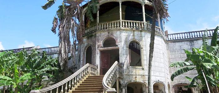 Things To Do In São Tomé - Roça Água-Izé