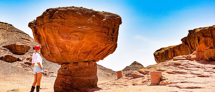 Things to do in Israel - Timna Park