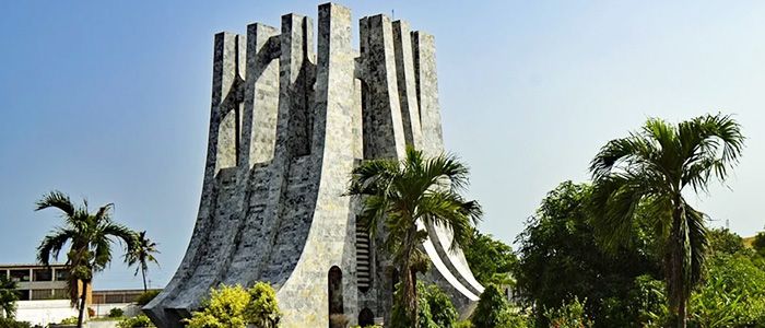Tourist attractions of Ghana