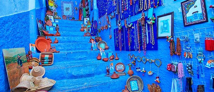 Chefchaouen- places to visit in Morocco