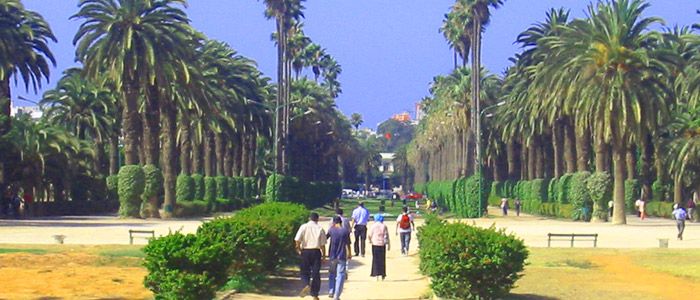 Arab League Park