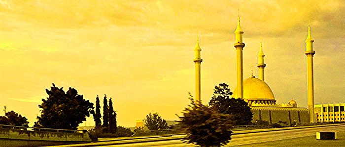 Abuja National Mosque