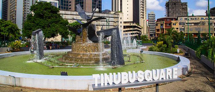 Tinubu Square, Lagos