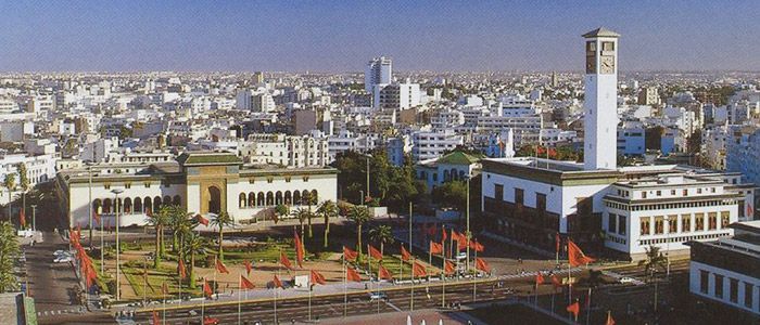 things to do in Casablanca - Muhammad V Square