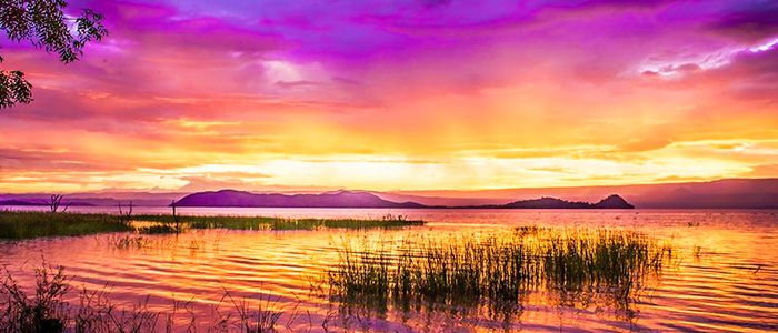 Lake Baringo, Kenya
