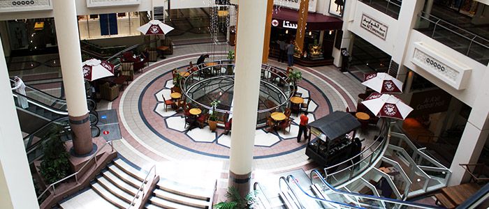 things to do in Bahrain - retail therapy