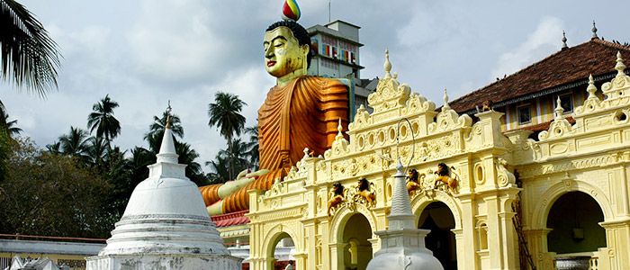 Wewurukannala Vihara