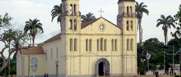 things to do in São Tomé - Cathedral of São Tomé
