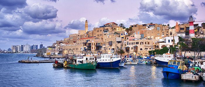 Things to do in Israel - Jaffa Port
