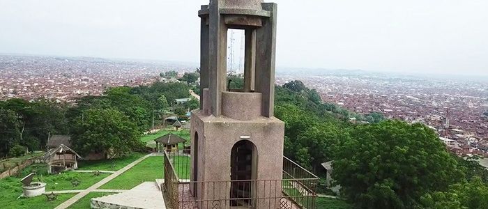 Bower Memorial Tower, Ibadan
