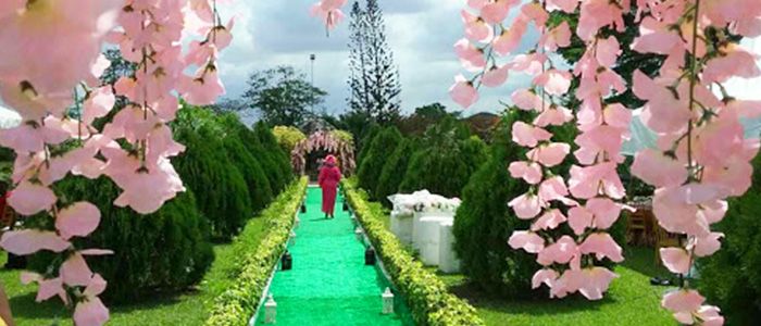 Jhalobia Recreation Park and Gardens, Lagos