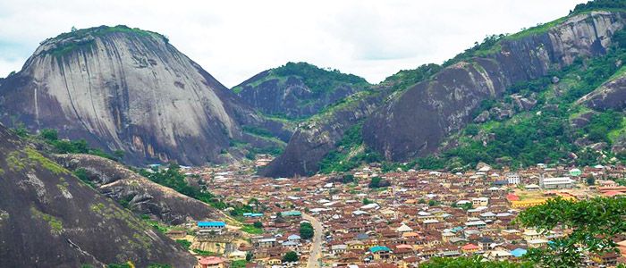 Dumi Hills, Nigeria
